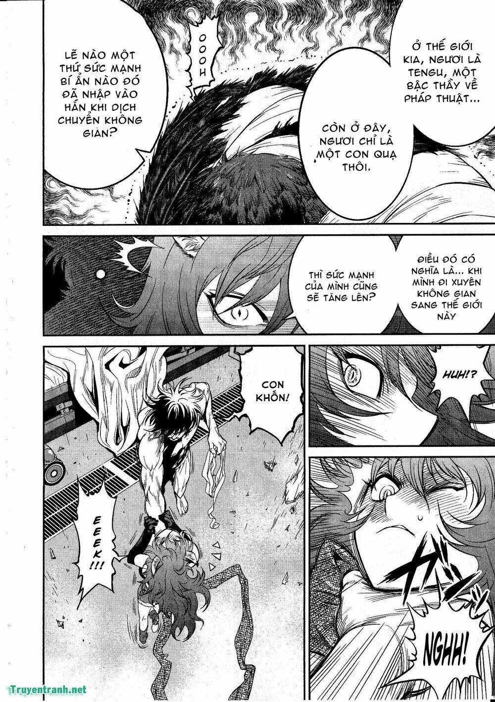 Devil Vs Hades Chương 30 Ảnh 14