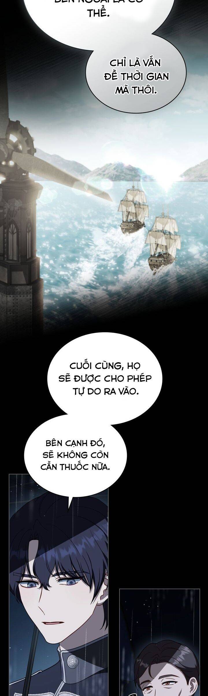 Chúa Phù Hộ Cho Sự Hủy Diệt Của Ta Chương 34 Ảnh 29