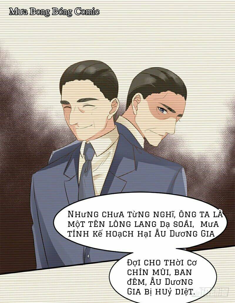 Mặt Nạ Kiều Thê Chương 3 Ảnh 20