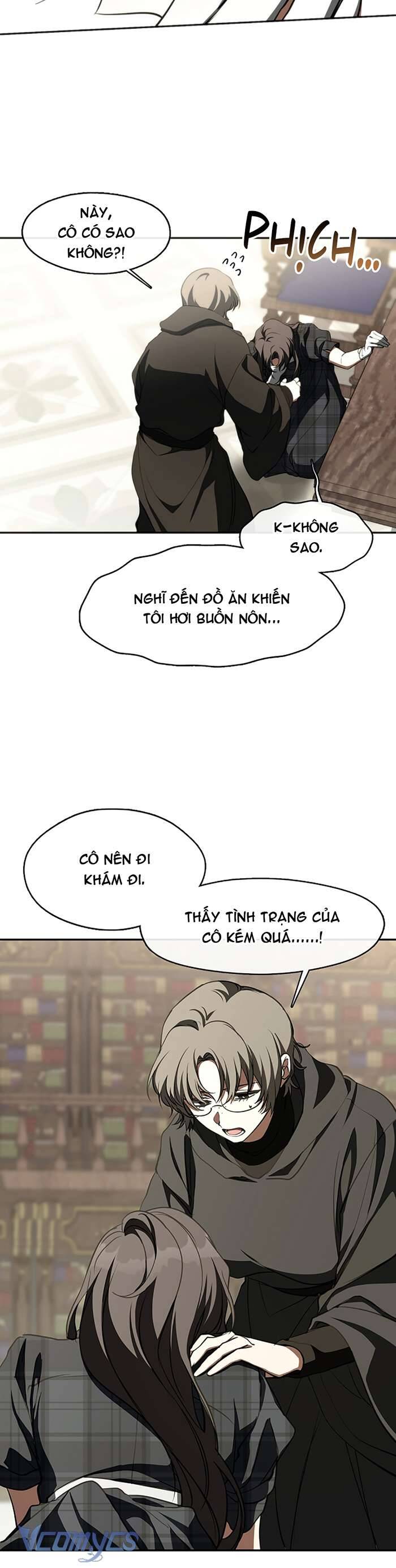 Không Thể Thoát Khỏi Người Chương 118 Ảnh 14