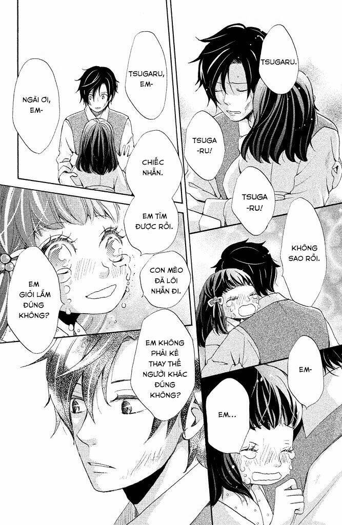 Meiji Hiiro Kitan Chương 5 Ảnh 23