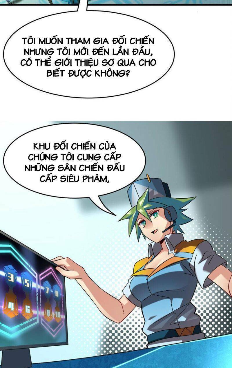 Ngự Thú Phản Khoa Học Chương 18 Ảnh 18
