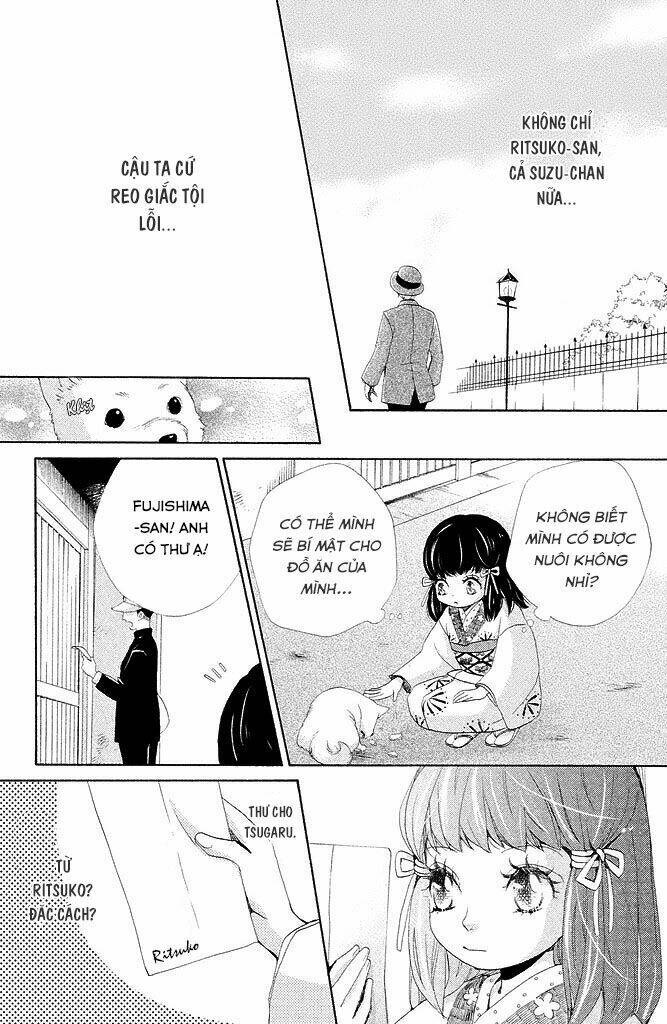 Meiji Hiiro Kitan Chương 4 Ảnh 23