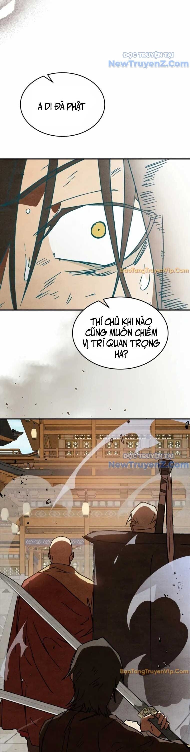 Vị Thần Trở Lại Chương 126 Ảnh 11