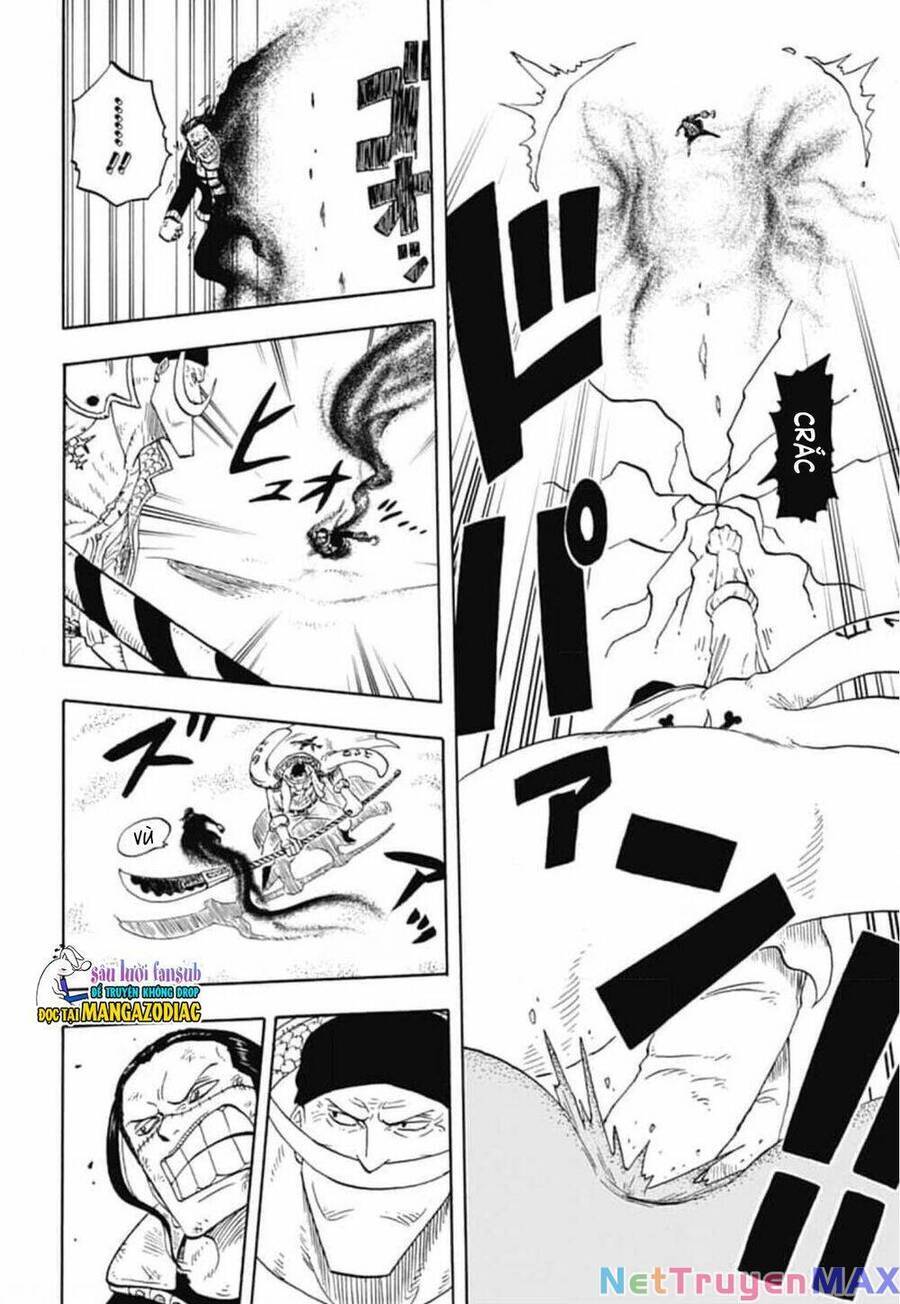 Học Viện One Piece Chương 27 Ảnh 7