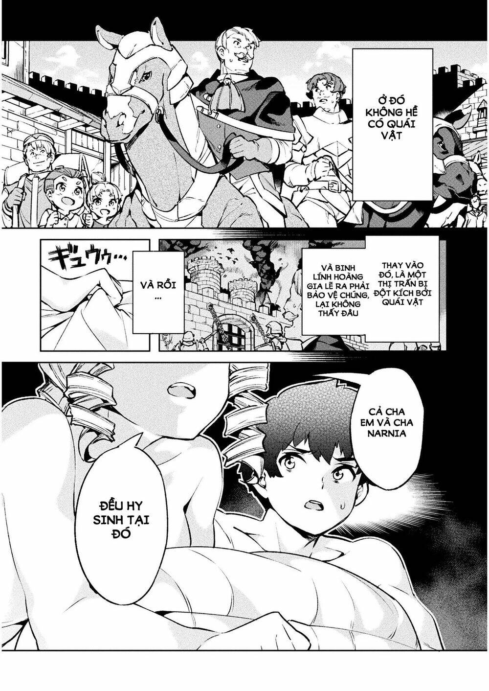 Neet Dakedo Hello Work Ni Ittara Isekai Ni Tsuretekareta Chương 25 Ảnh 8