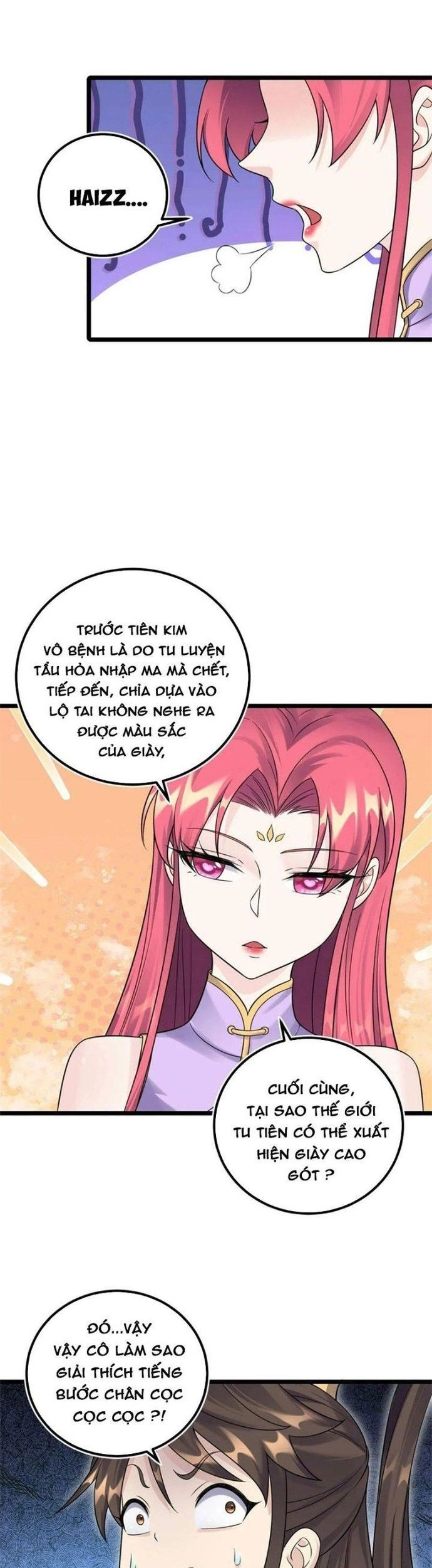 Ta Là Nhân Vật Phản Diện Đại Thiếu Gia Chương 175 Ảnh 4