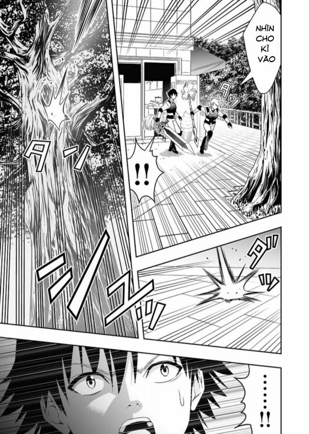 Souzou No Ringo Chương 10 Ảnh 7