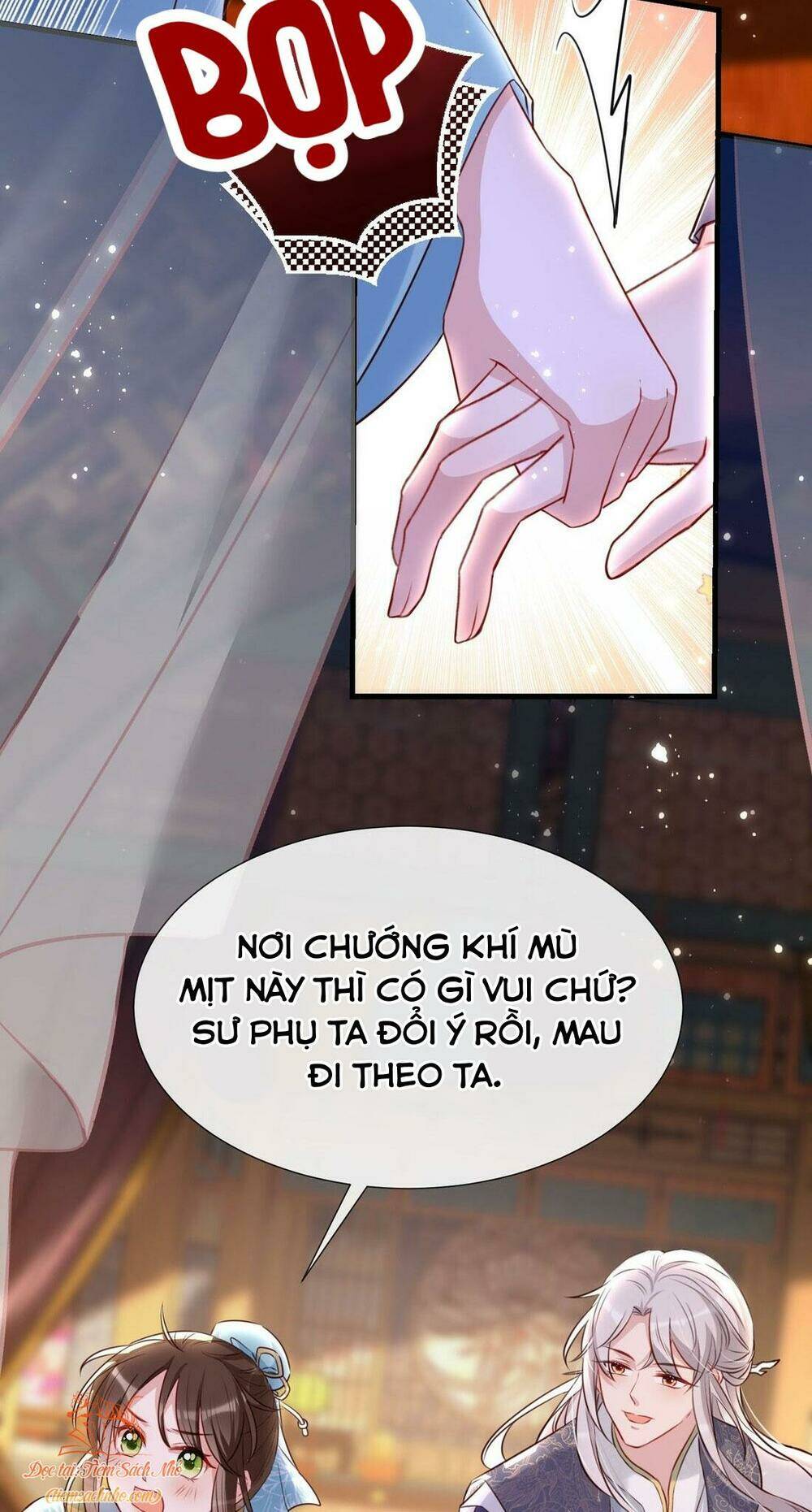 Sau Khi Nhặt Được Trứng Rồng, Ta Quyết Định Nuôi Hắn Trở Nên Xấu Xa Chương 4 Ảnh 29