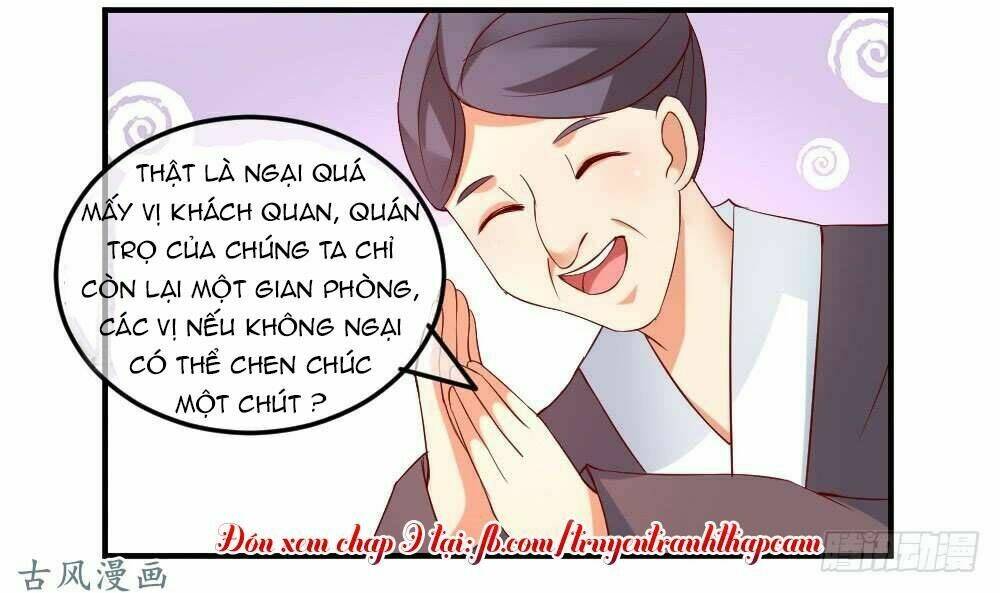 Ái Khanh Giá Đáo Chương 8 Ảnh 20