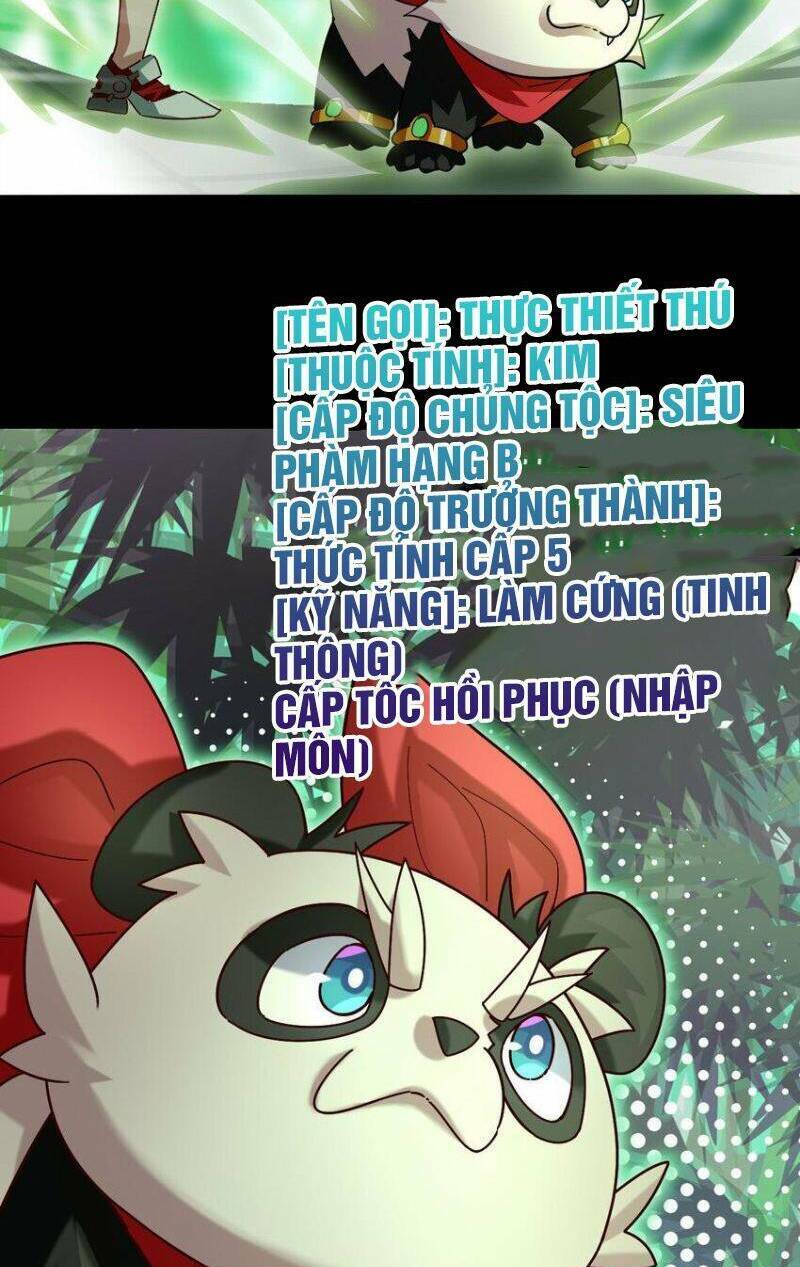Ngự Thú Phản Khoa Học Chương 19 Ảnh 12