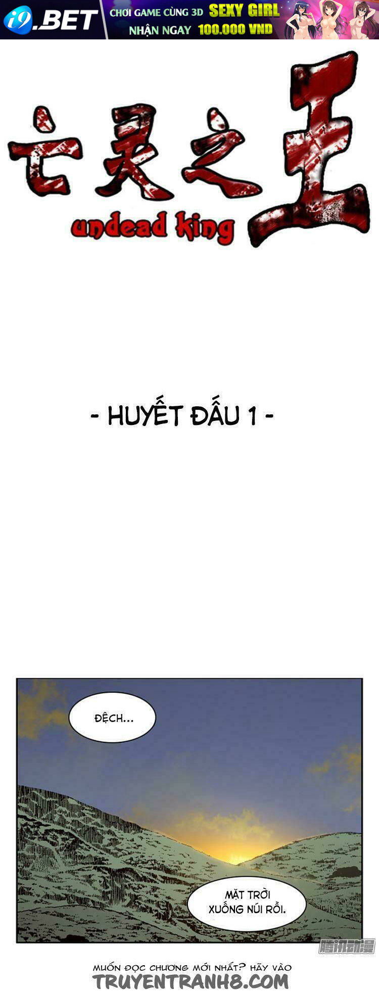 Vua Của Vong Linh Chương 194 Ảnh 6