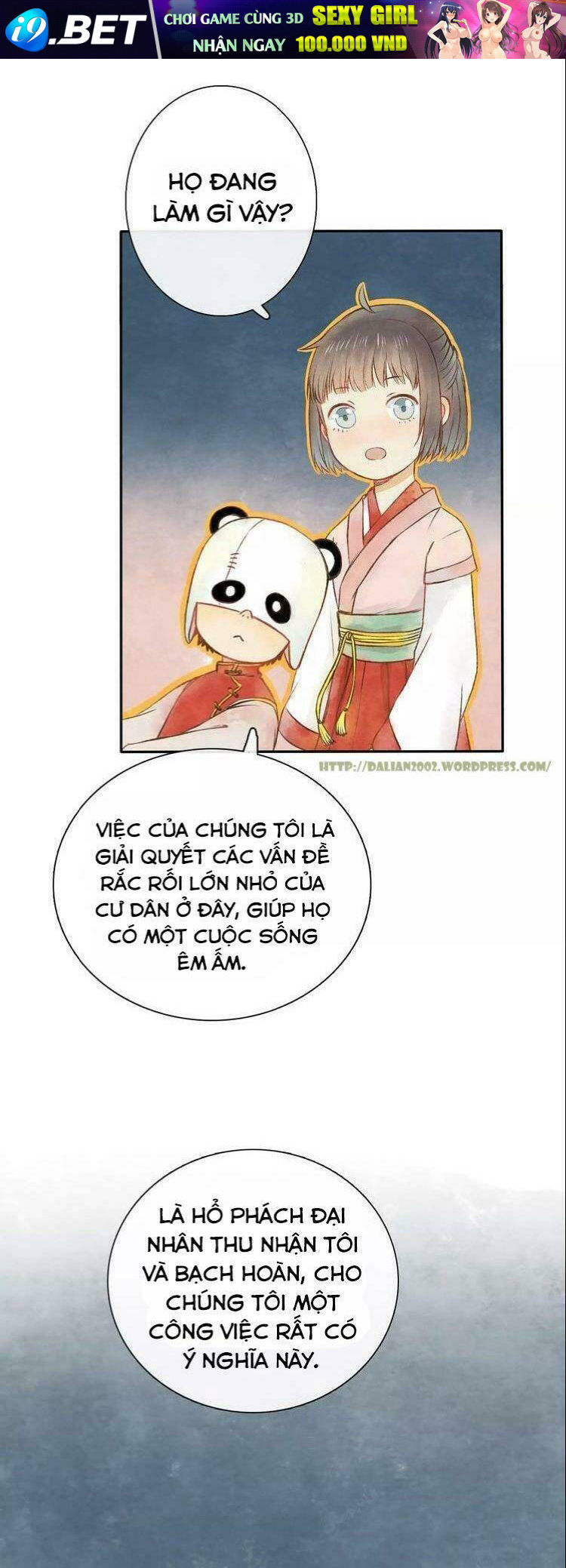 Bình Minh Của Ngũ Nguyệt Chương 6 Ảnh 28
