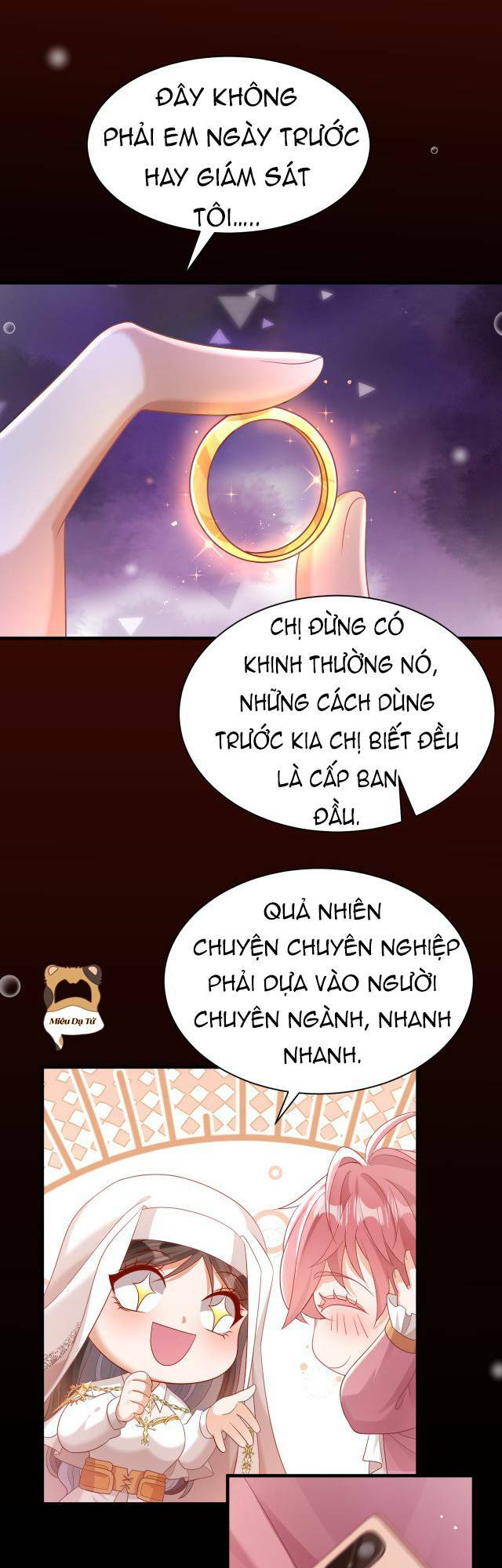 Hướng Dẫn Vuốt Lông Nam Chủ Hắc Hoá Chương 27 Ảnh 18