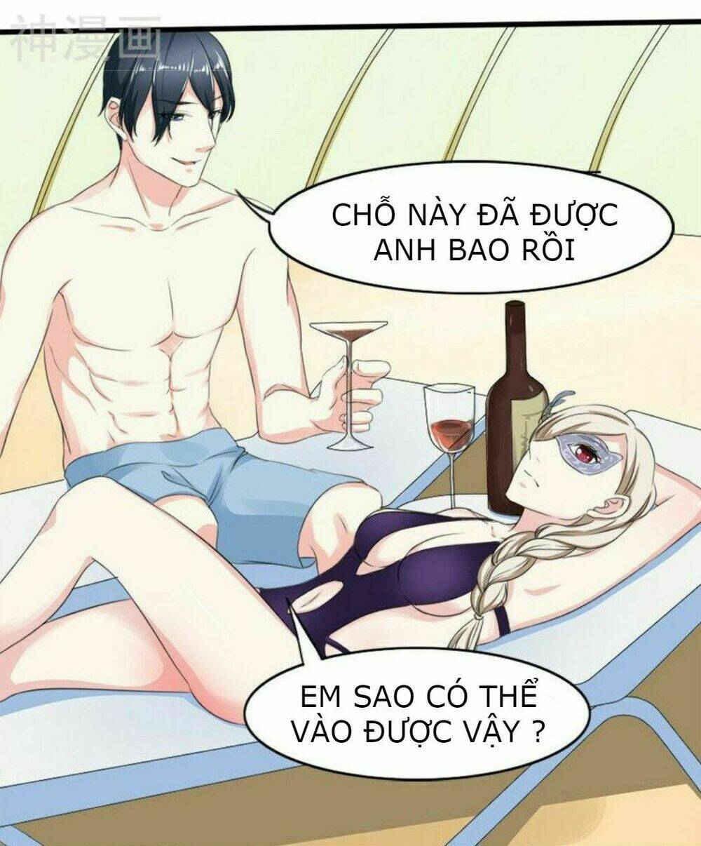 Mặt Nạ Kiều Thê Chương 13 Ảnh 7