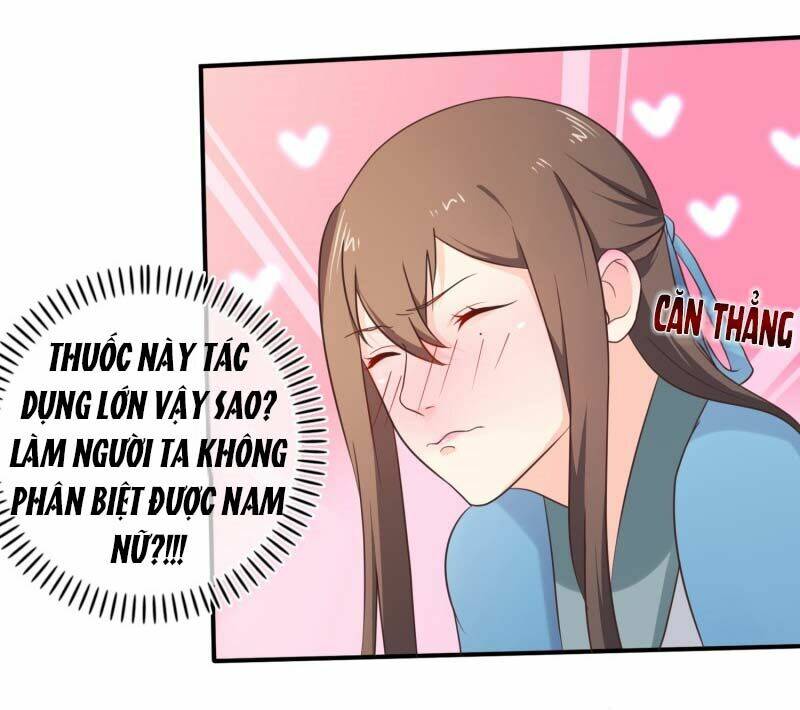 Mười Dặm Hồng Trang, Thay Huynh Xuất Giá Chương 34 Ảnh 18