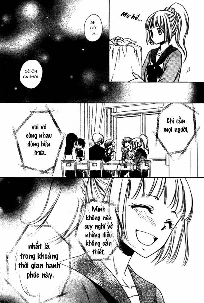 Yuki Wa Jigoku Ni Ochiru No Ka Chương 23.2 Ảnh 8