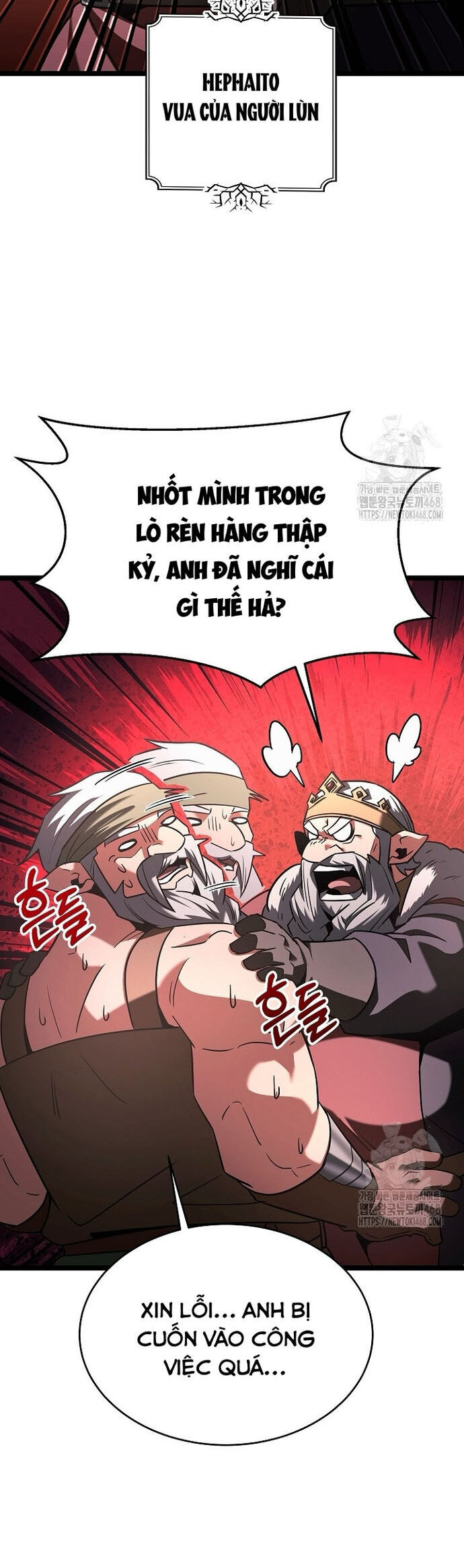 Anh Hùng Trọng Sinh Thành Trưởng Tử Nhà Công Tước Chương 66 Ảnh 20