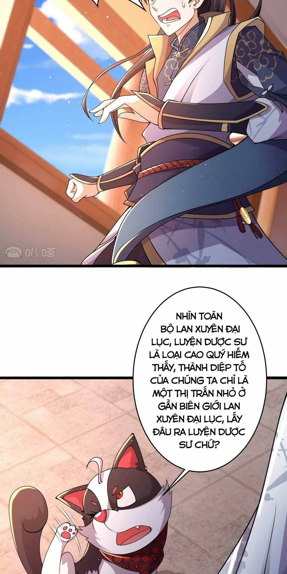 Tà Thần Quy Lai Chương 12 Ảnh 13
