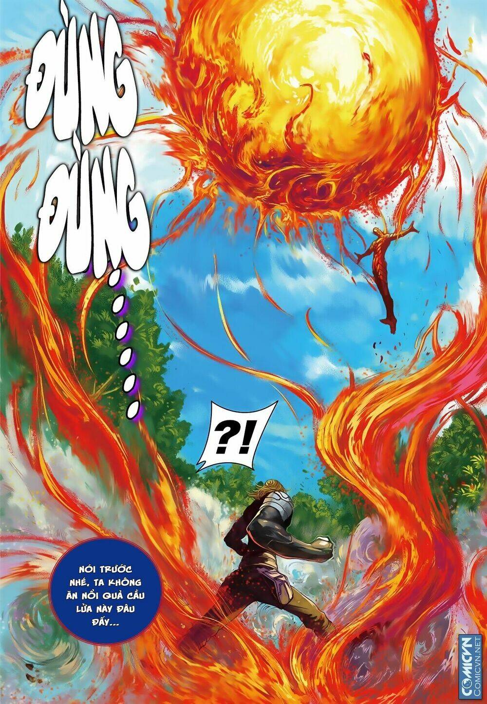Bron Of Brave (Tái Tạo Không Gian) Chương 37 Ảnh 9