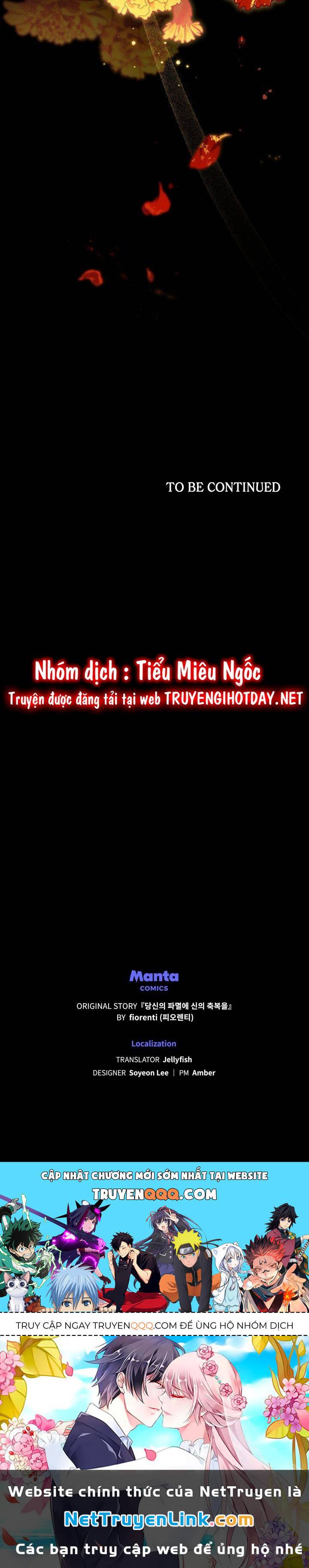 Chúa Phù Hộ Cho Sự Hủy Diệt Của Ta Chương 37 Ảnh 43