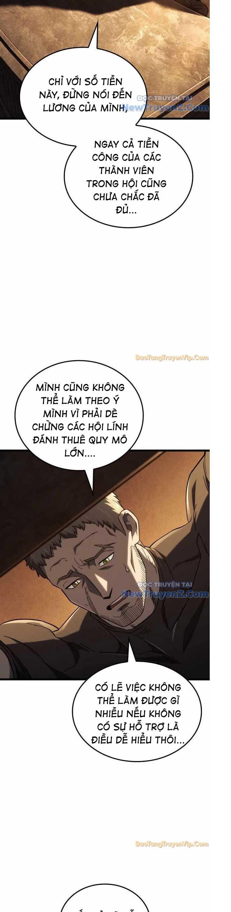 Thiết Huyết Kiếm Sĩ Hồi Quy Chương 110 Ảnh 38