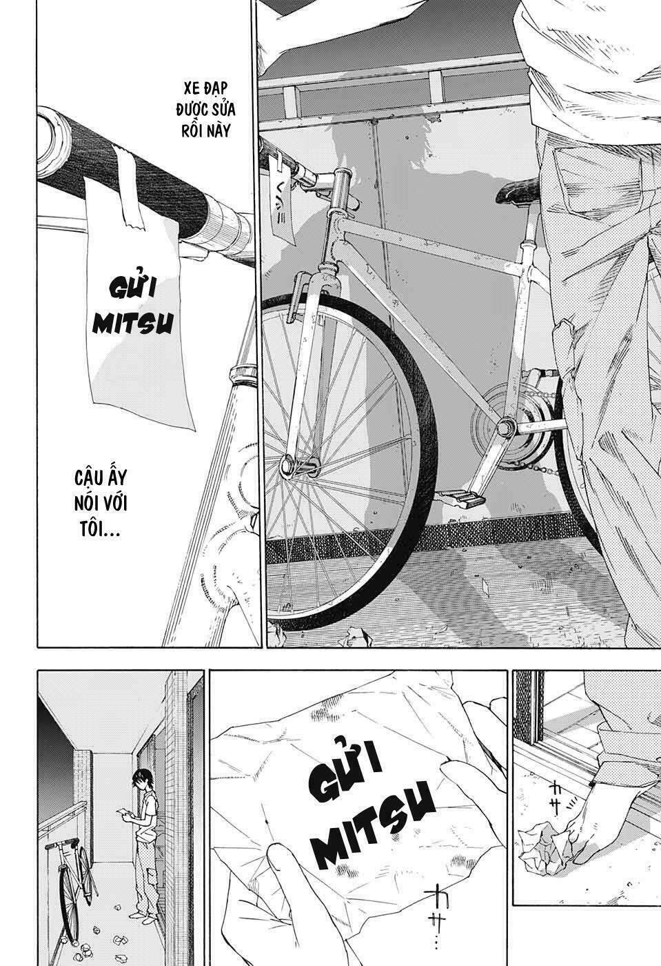Sentaku No Toki Chương 2 Ảnh 38