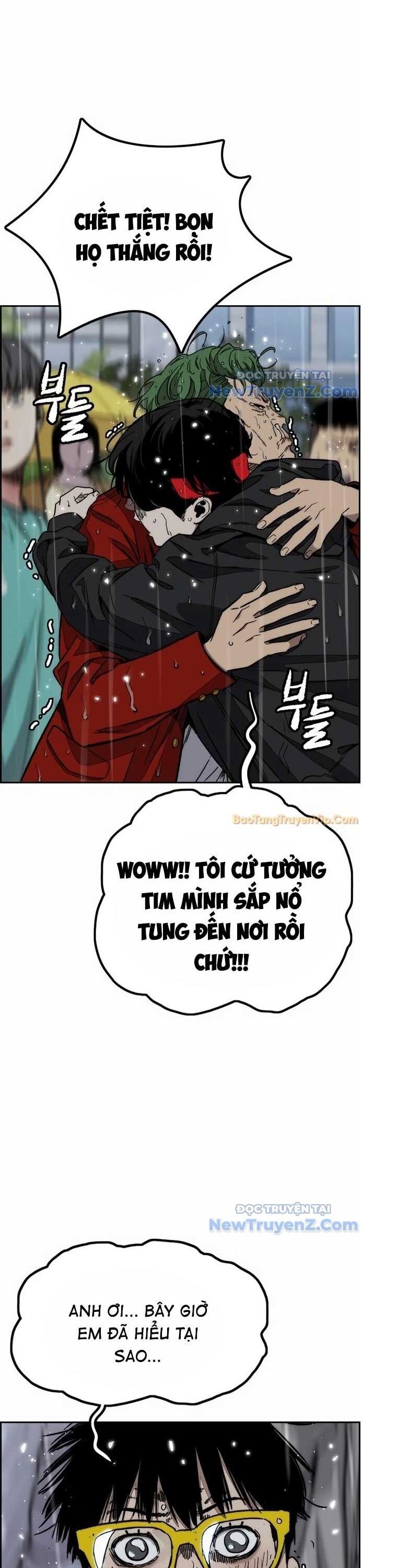 Thể Thao Cực Hạn Chương 547 Ảnh 57