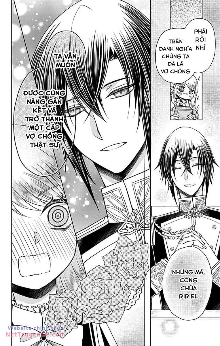 Teikoku No Koiyome Chương 2.1 Ảnh 8