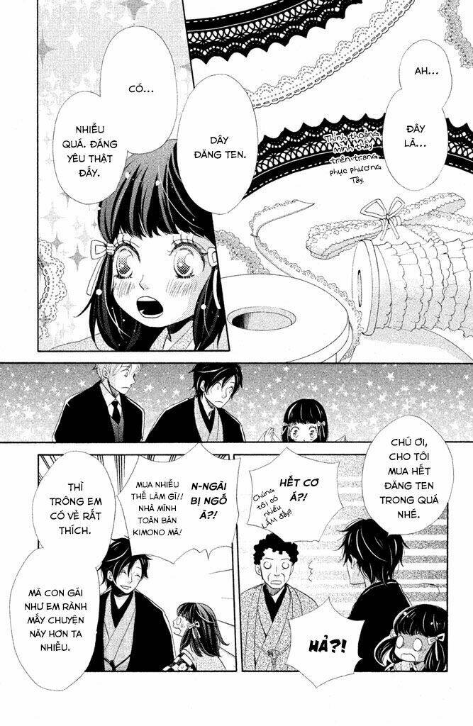 Meiji Hiiro Kitan Chương 6 Ảnh 15
