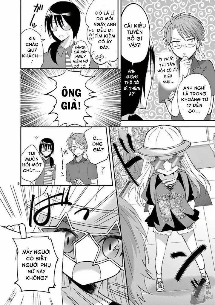 Can You Become A Magical Even Xx? Chương 17 Ảnh 12