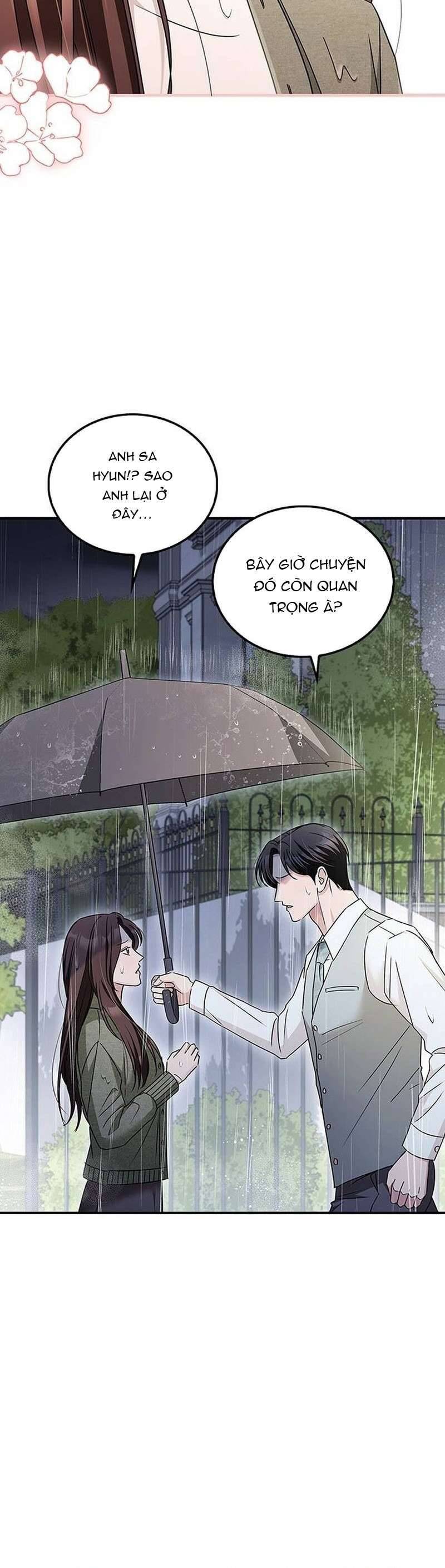 Cuộc Hôn Nhân Này Sẽ Đến Đâu Chương 17 Ảnh 41