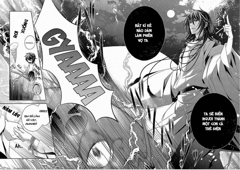 Kami-Sama X Ore-Sama X Danna-Sama! Chương 3 Ảnh 29