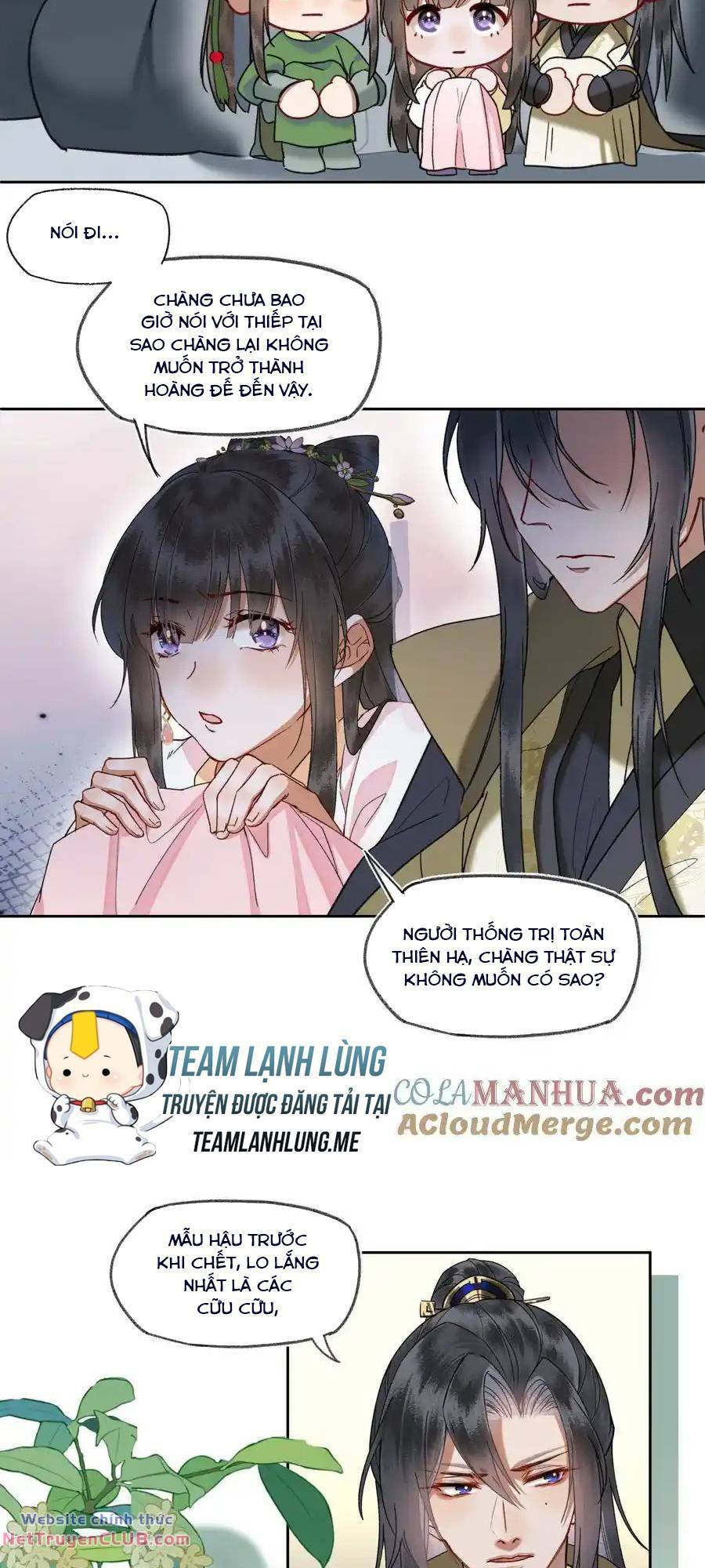 Phu Quân, Làm Ơn Để Ta Yên! Chương 78 Ảnh 11