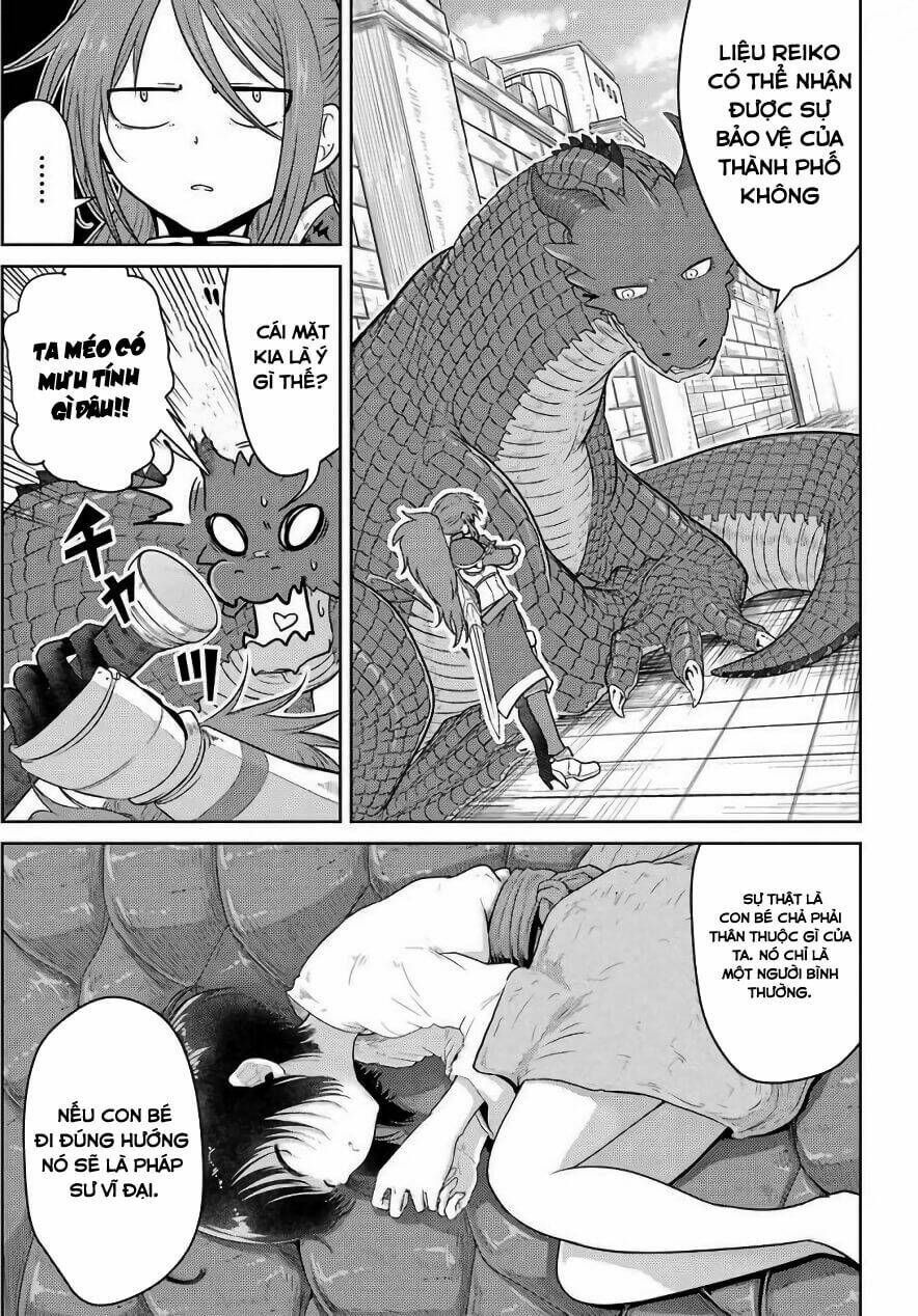 Weak 5000 – Year Old Vegan Dragon Chương 3 Ảnh 30