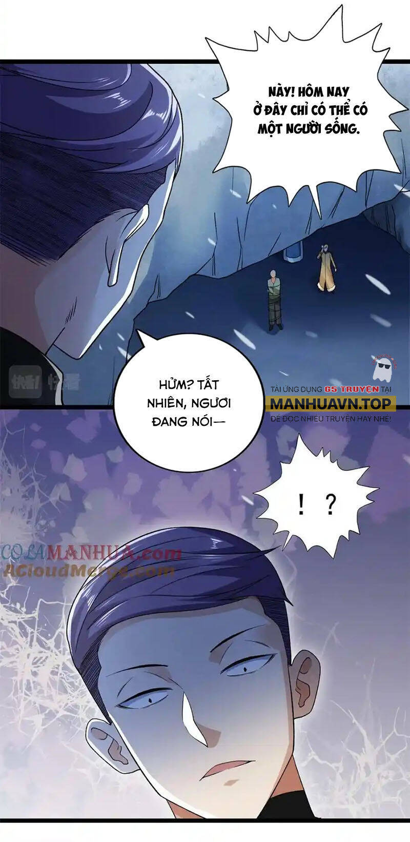 Ta Có 999 Loại Dị Năng Chương 208 Ảnh 17