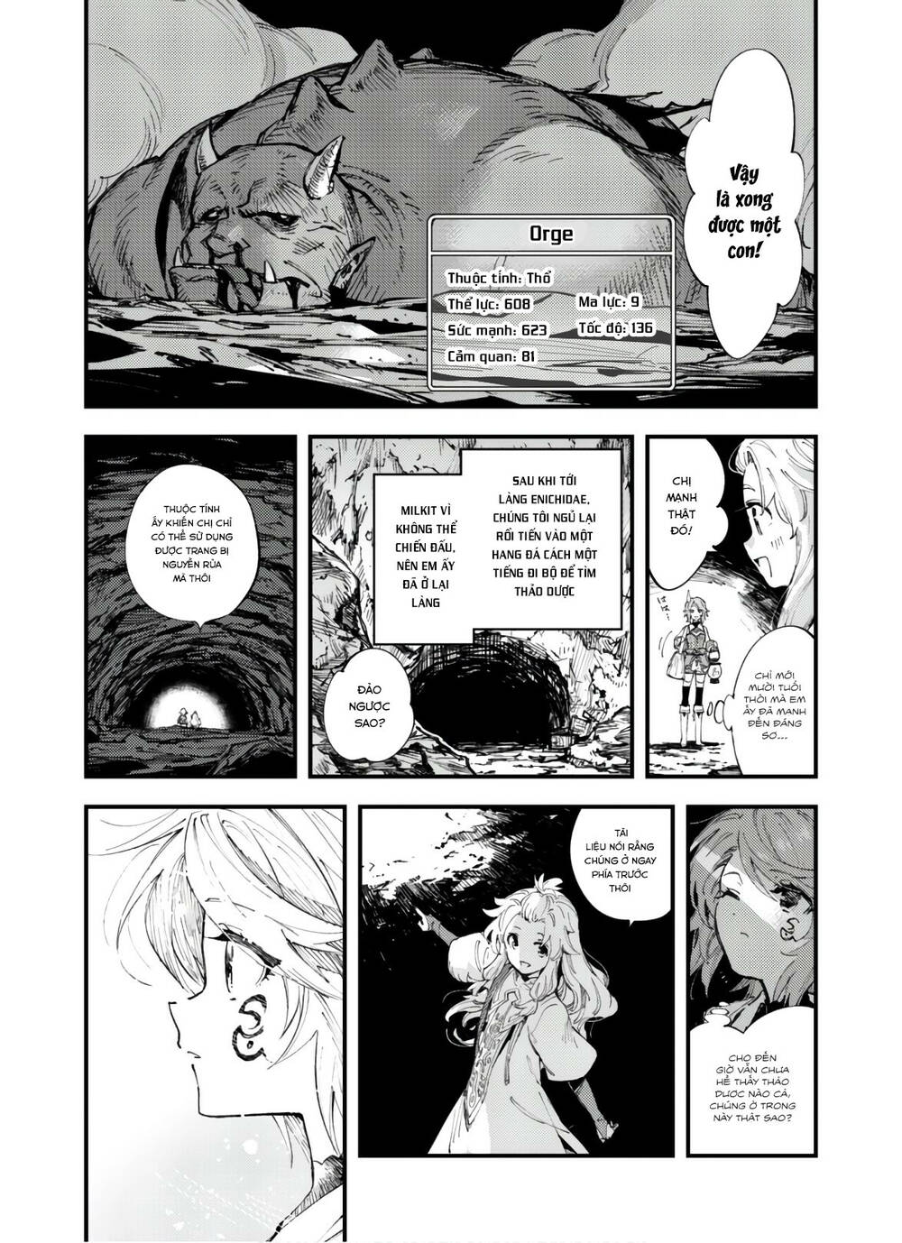 Do You Think Someone Like You Could Defeat The Demon Lord? Chương 7.1 Ảnh 4