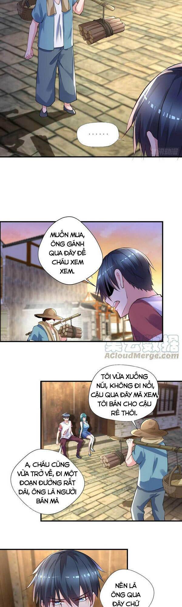 Mở Phòng Khám Tu Tiên Chương 85 Ảnh 6