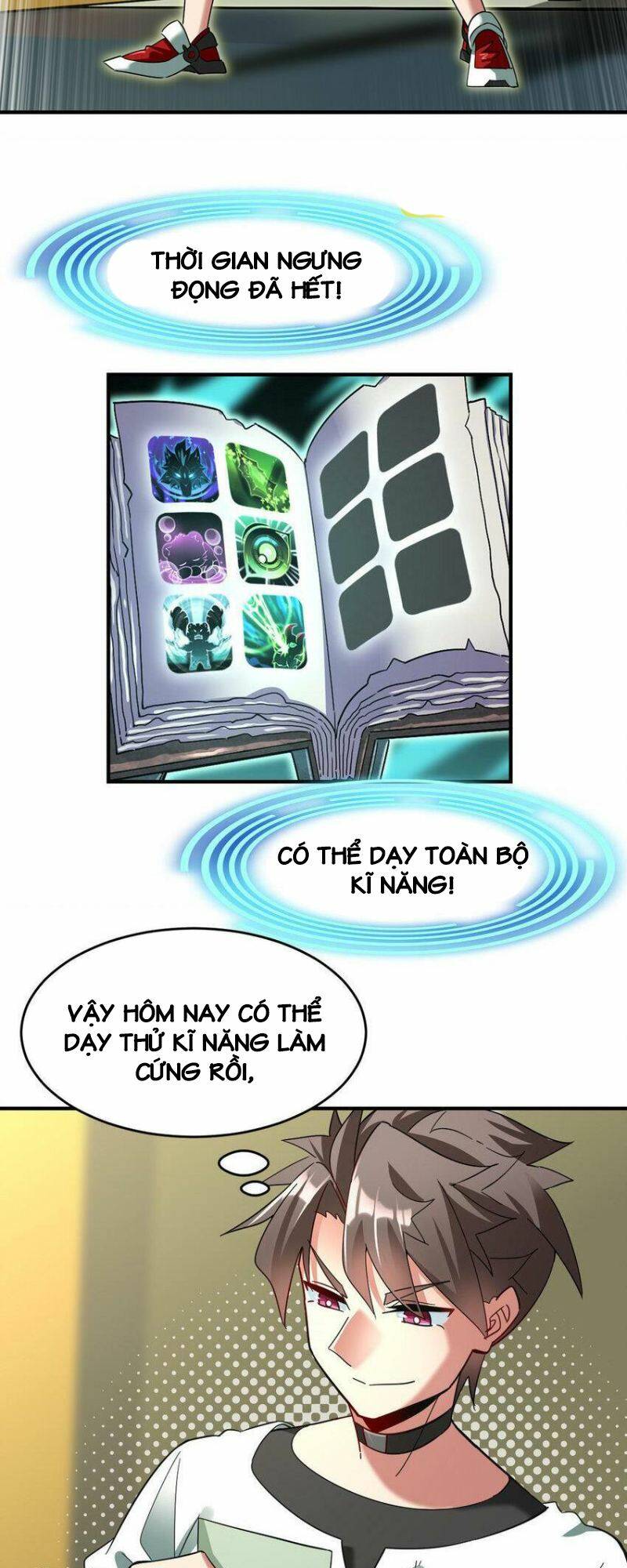 Ngự Thú Phản Khoa Học Chương 13 Ảnh 26