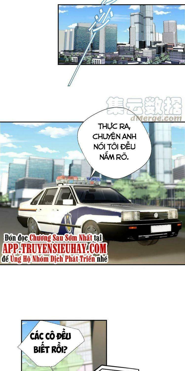 Mở Phòng Khám Tu Tiên Chương 98 Ảnh 12