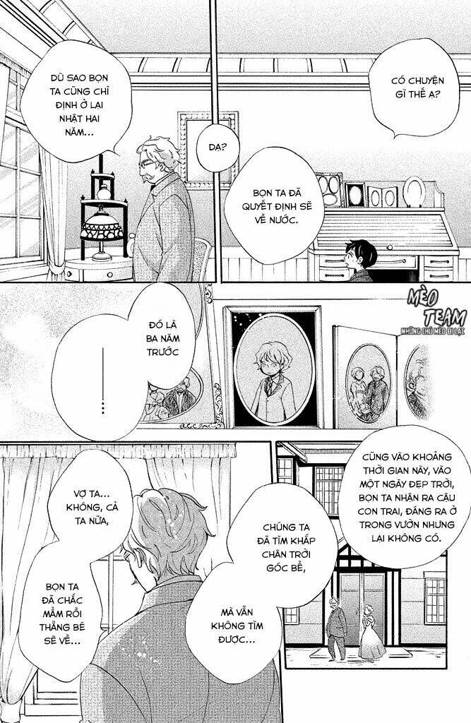 Meiji Hiiro Kitan Chương 7 Ảnh 18