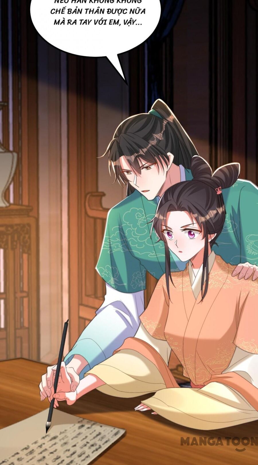 Trùng Sinh Không Gian: Cô Vợ Hào Môn Nóng Bỏng Không Dễ Chọc Chương 426 Ảnh 34