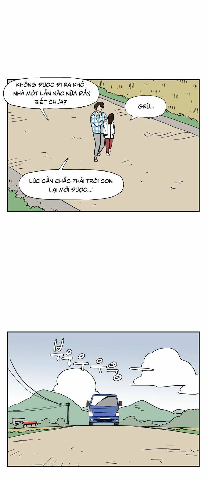 Con Gái Tôi Là Zombie Chương 12 Ảnh 33