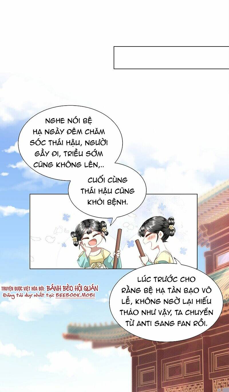 Báo Cáo Bạo Quân , Phi Tần Là Tổ Tông Của Người Chương 10 Ảnh 18