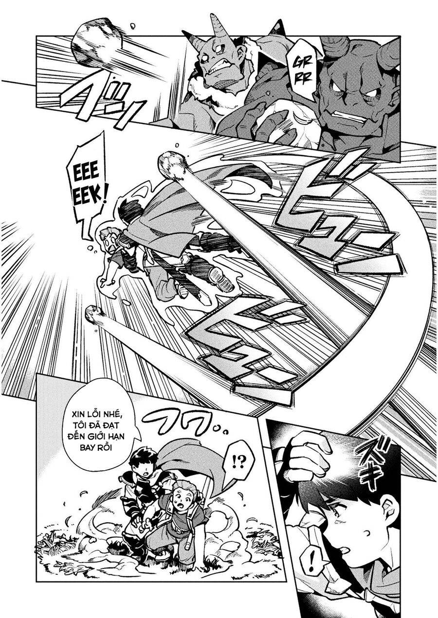 Neet Dakedo Hello Work Ni Ittara Isekai Ni Tsuretekareta Chương 35.5 Ảnh 3