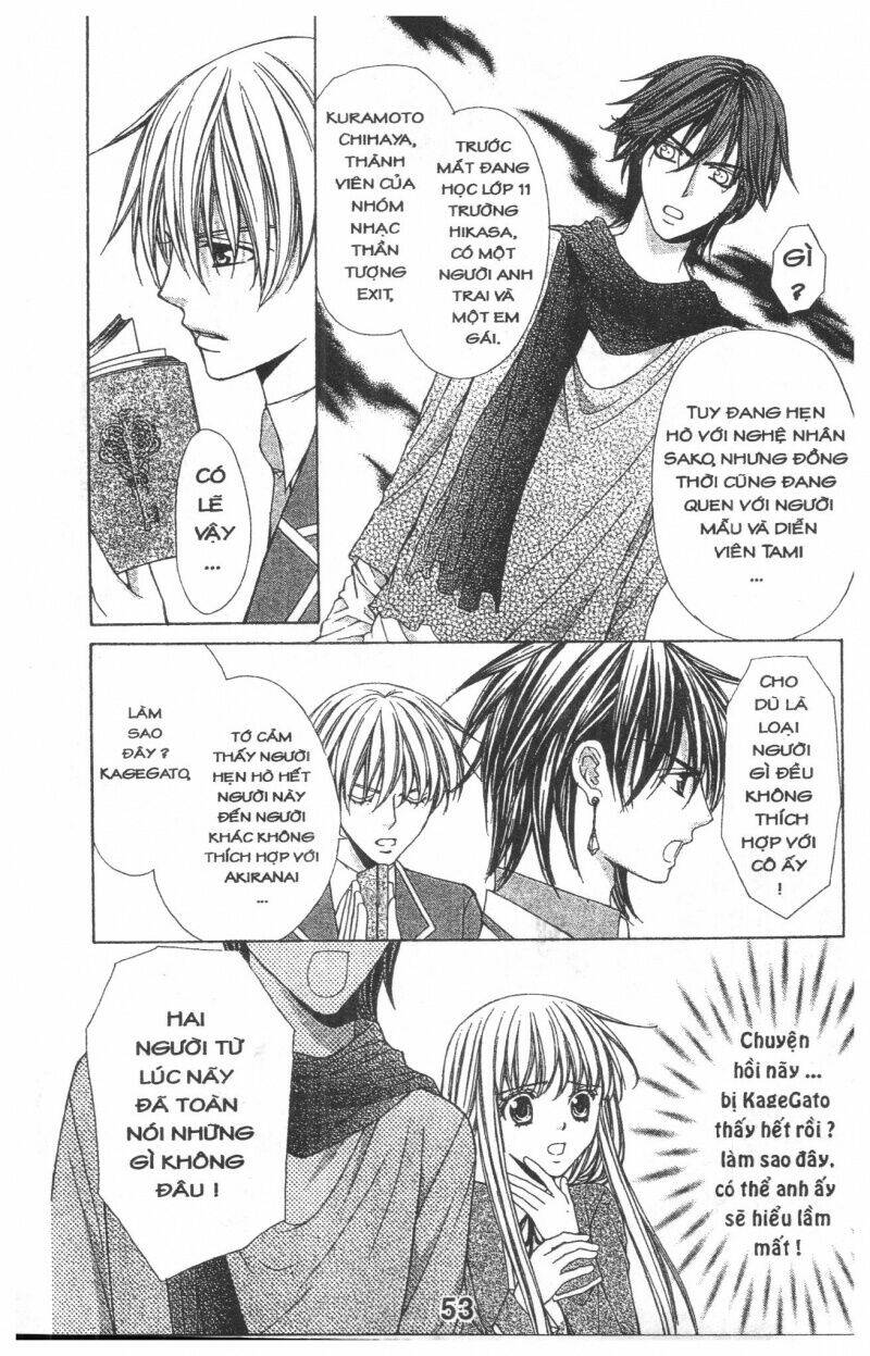 Heart No Daiya Chương 2.1 Ảnh 22