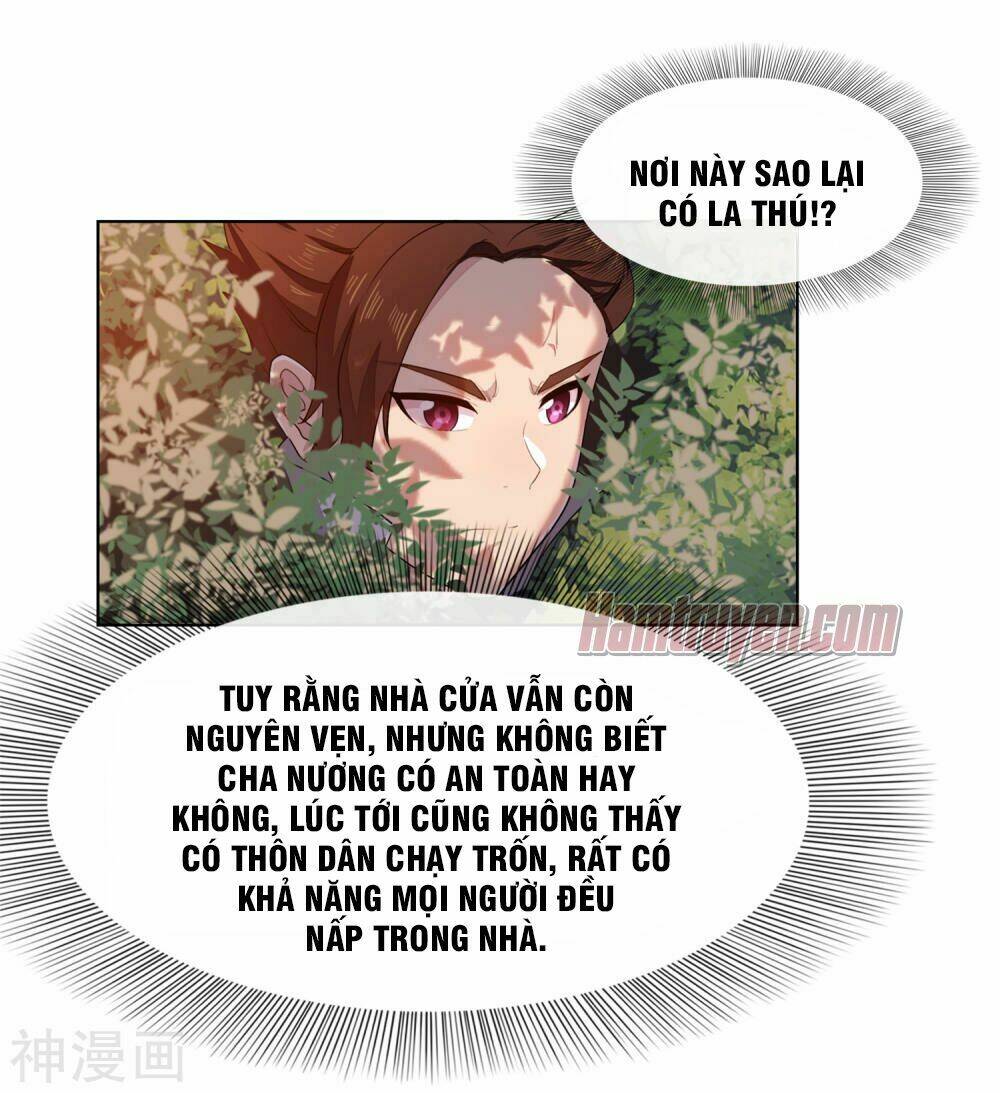 Cửu Tiêu Chí Thánh Chương 3 Ảnh 4