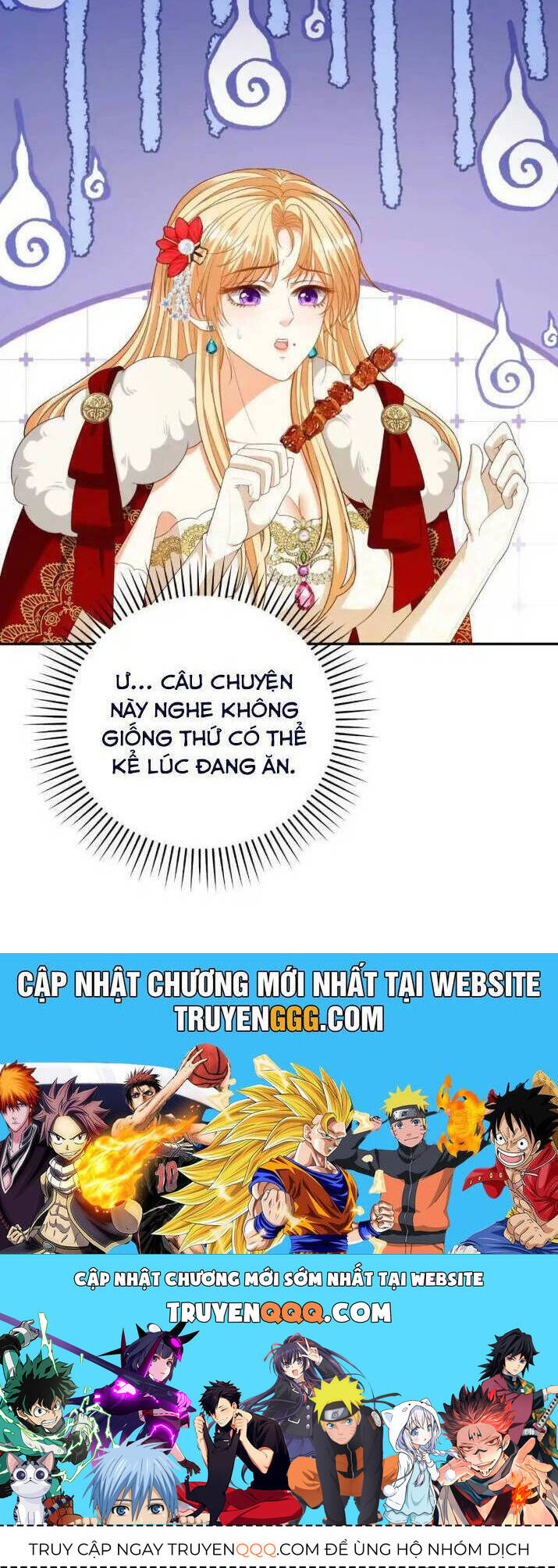 Tôi Phải Duy Trì Hình Tượng Mẹ Kế Của Mình Chương 16 Ảnh 30
