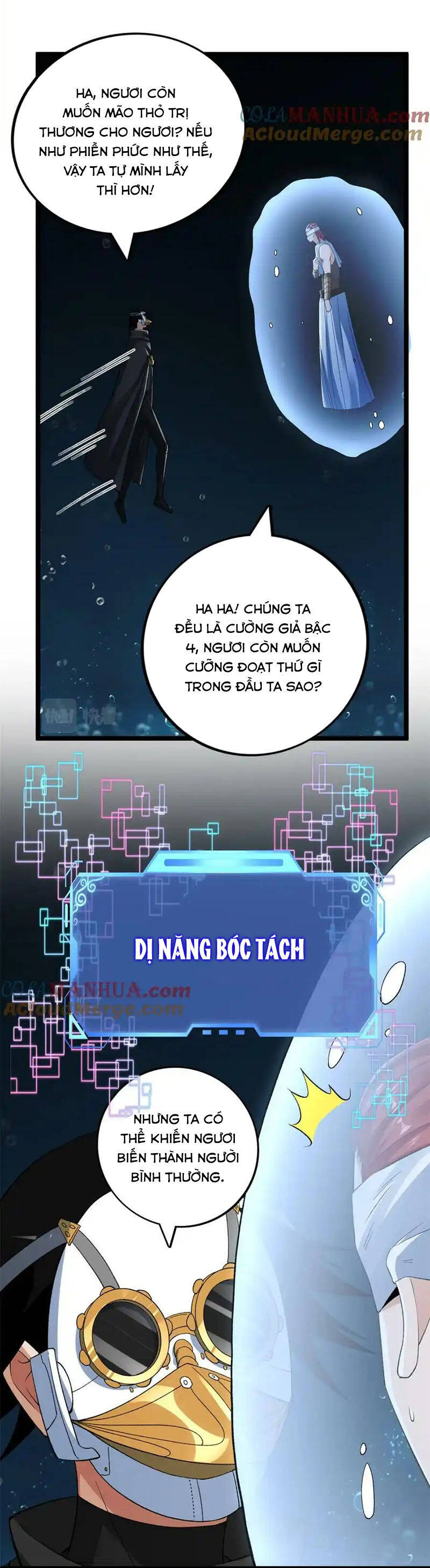 Ta Có 999 Loại Dị Năng Chương 204 Ảnh 11