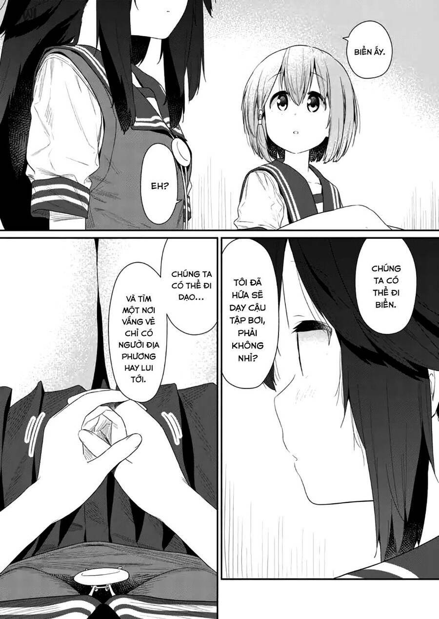 Hino-San No Baka Chương 84 Ảnh 9